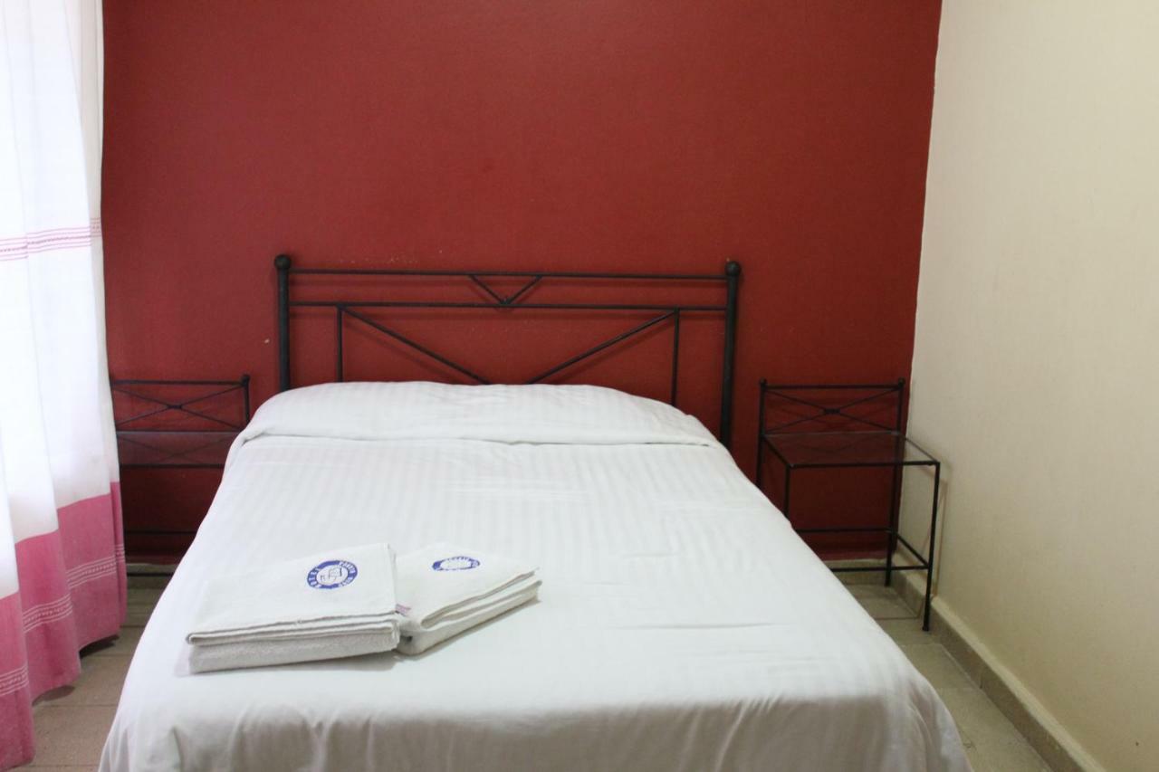 Hotel Casablanca Tuxtla Tuxtla Gutiérrez Rum bild