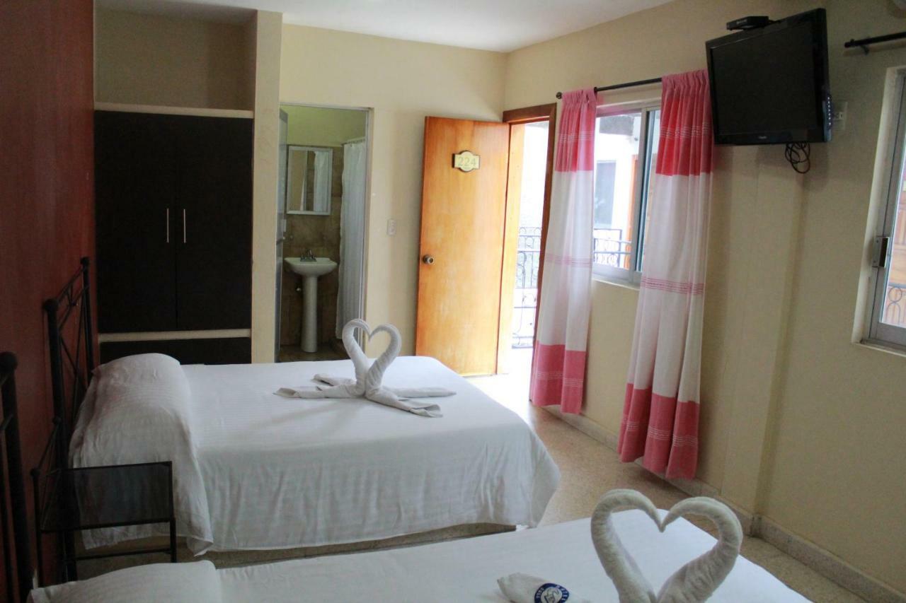 Hotel Casablanca Tuxtla Tuxtla Gutiérrez Exteriör bild