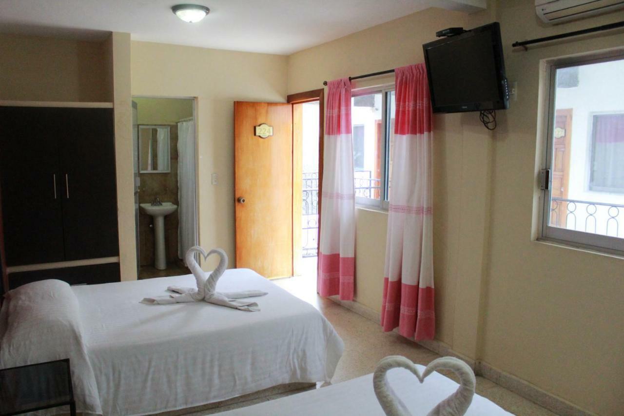 Hotel Casablanca Tuxtla Tuxtla Gutiérrez Exteriör bild