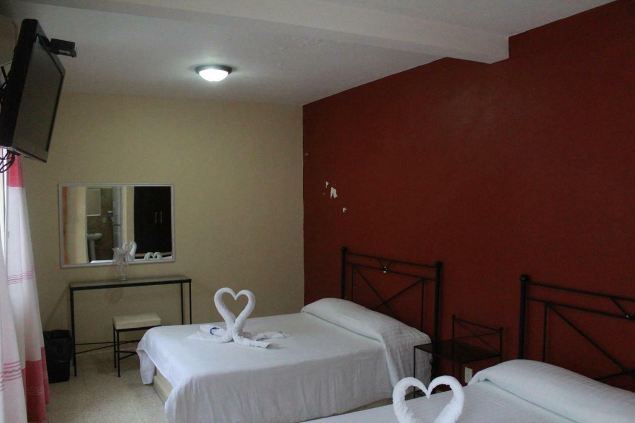 Hotel Casablanca Tuxtla Tuxtla Gutiérrez Exteriör bild