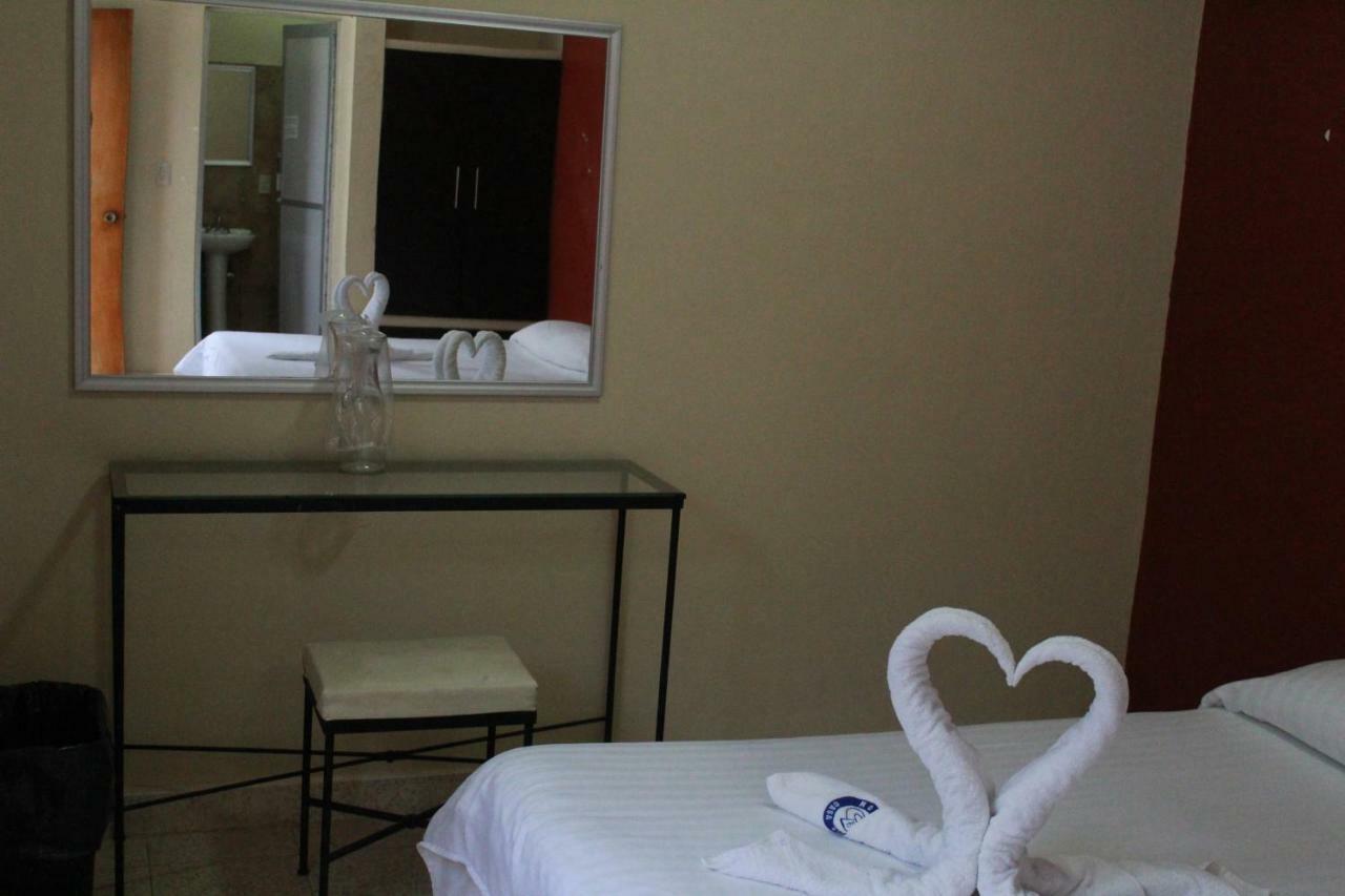 Hotel Casablanca Tuxtla Tuxtla Gutiérrez Exteriör bild