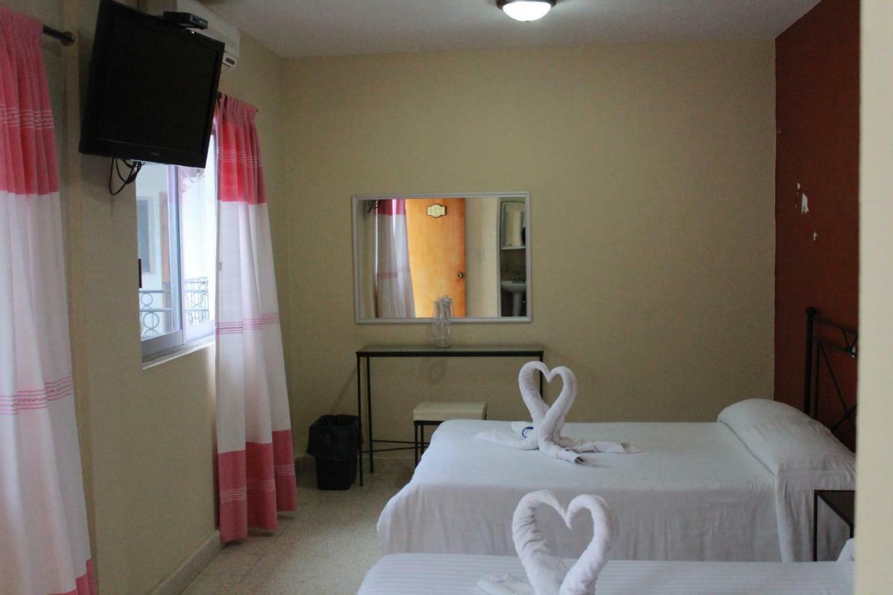 Hotel Casablanca Tuxtla Tuxtla Gutiérrez Exteriör bild
