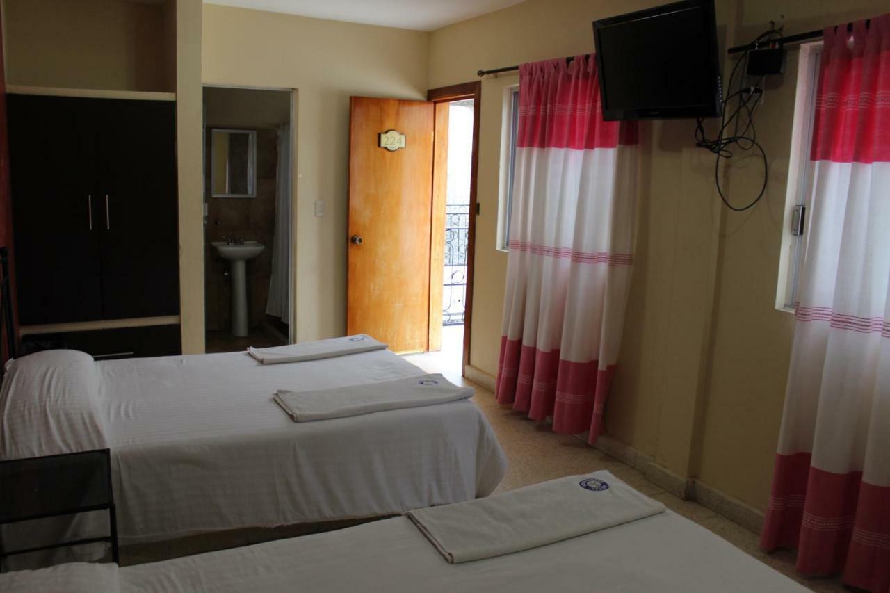 Hotel Casablanca Tuxtla Tuxtla Gutiérrez Exteriör bild