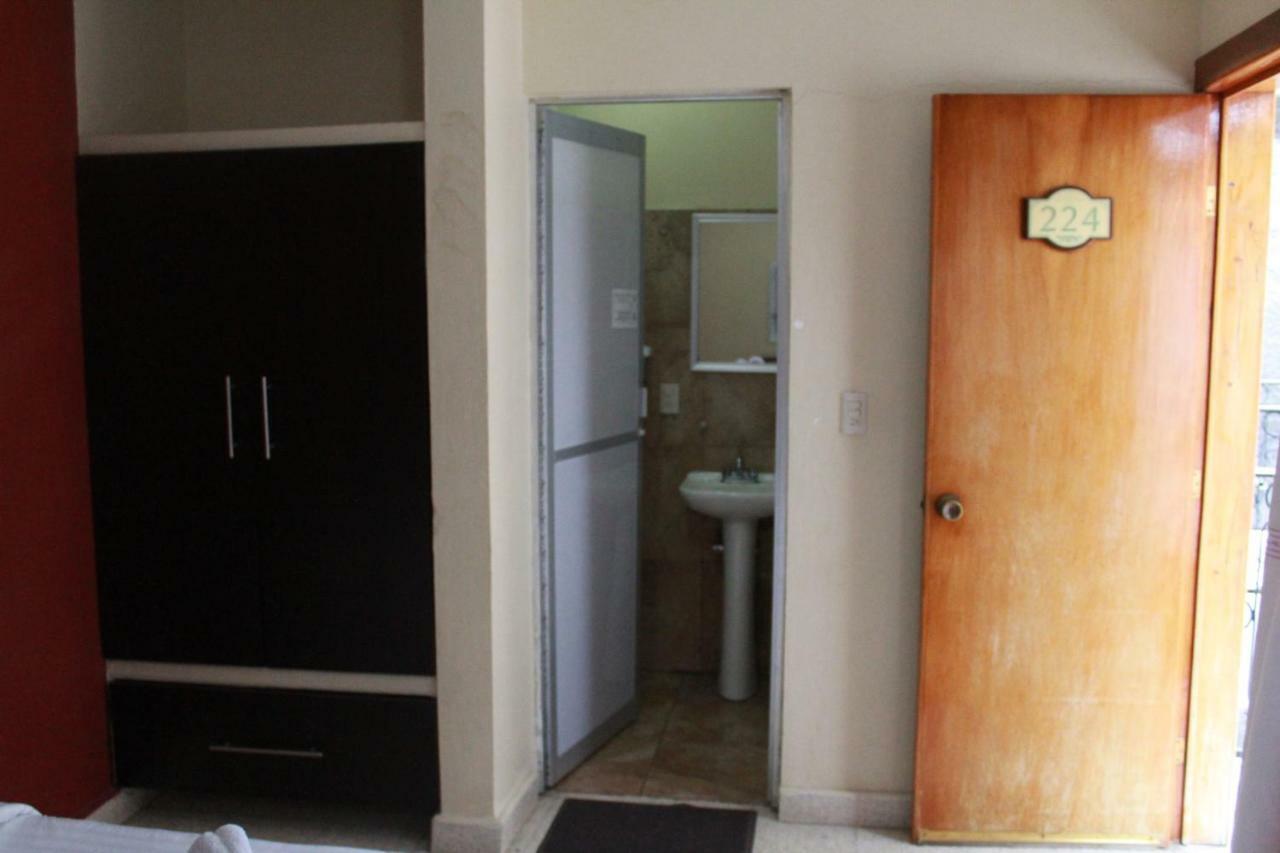 Hotel Casablanca Tuxtla Tuxtla Gutiérrez Exteriör bild